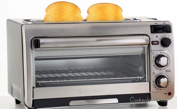Best 2 in 1 toaster oven