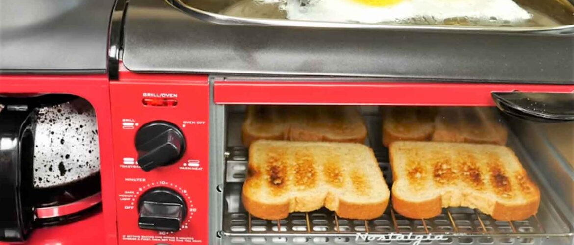 Best 3 in 1 toaster oven