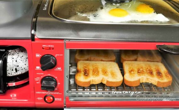 Best 3 in 1 toaster oven