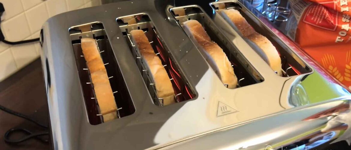 Best 4 slice toaster