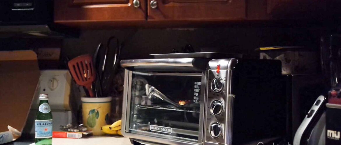 Best 8 slice toaster oven