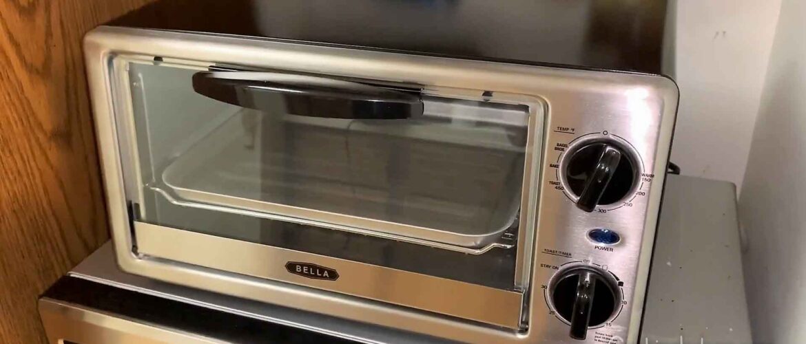 Best Bella toaster oven