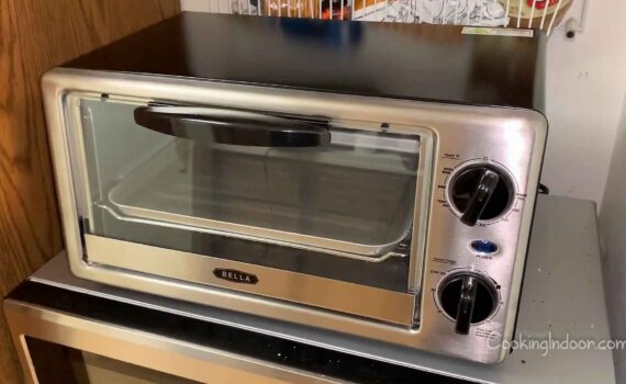 Best Bella toaster oven