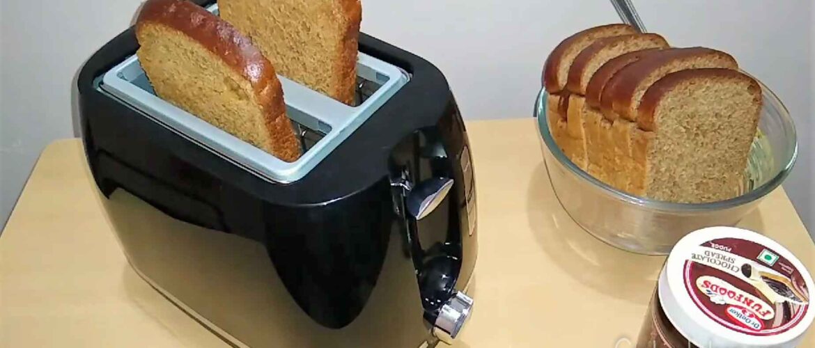 Best Black and Decker toaster