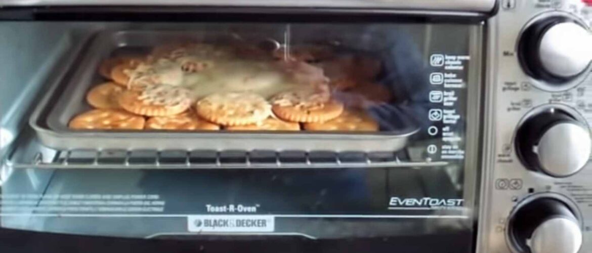 Best Black and Decker toaster oven