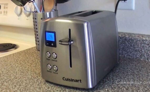 Best Cuisinart toaster