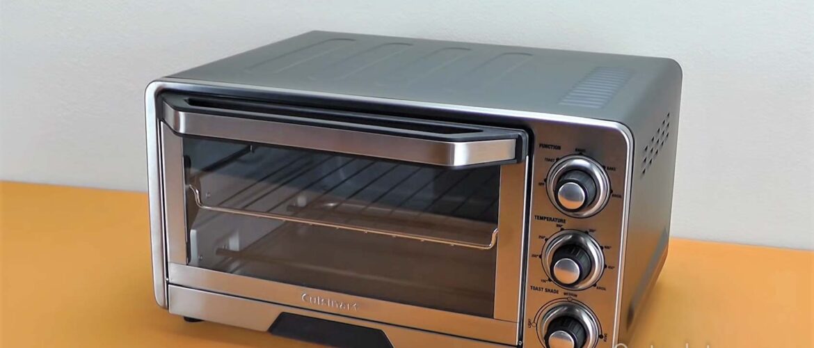 Best Cuisinart toaster oven