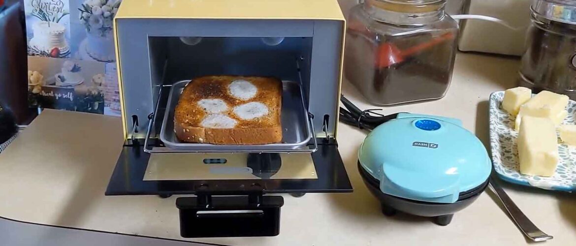 Best Dash toaster oven