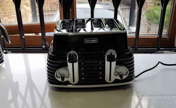 Best Delonghi toaster