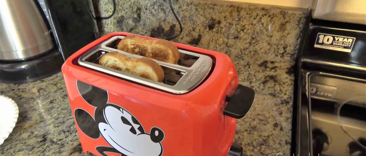 Best Disney toaster