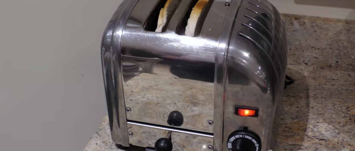 Best Dualit toaster
