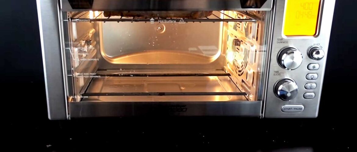 Best Emerson toaster oven