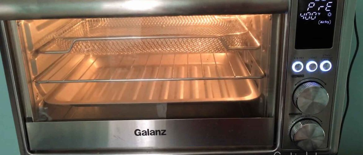 Best Galanz toaster oven