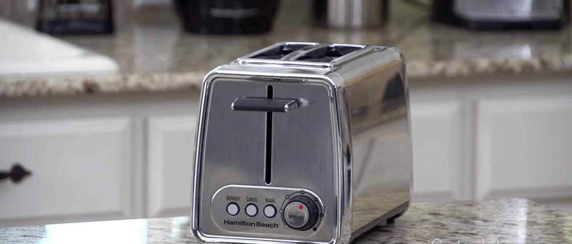 Best Hamilton Beach toaster