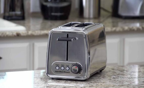 Best Hamilton Beach toaster