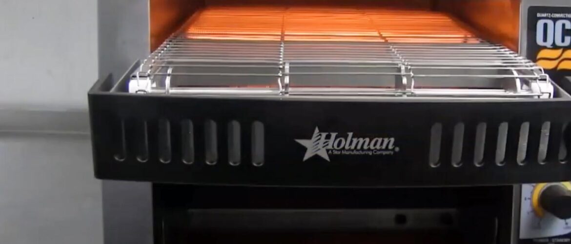 Best Holman toaster
