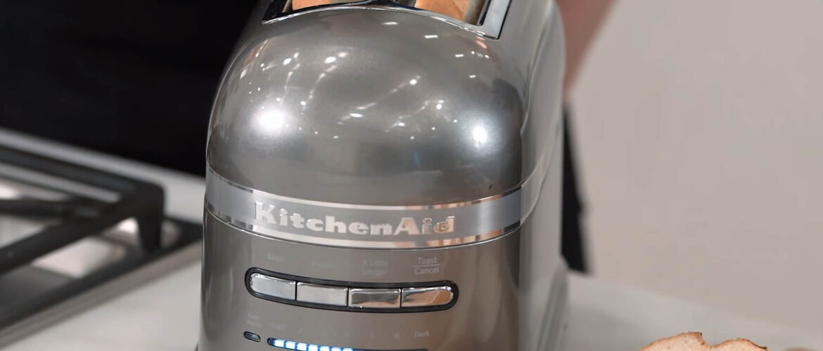 Best Kitchenaid toaster