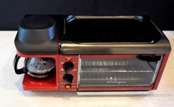 Best Nostalgia toaster oven
