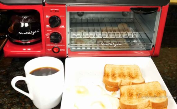 Best all in one toaster oven