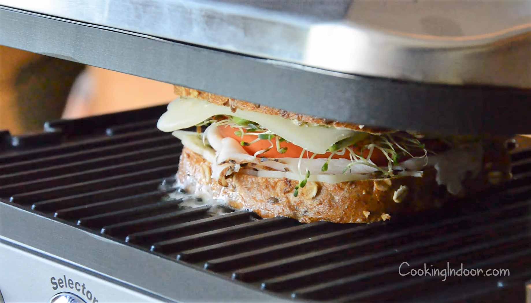Best bread grill toaster