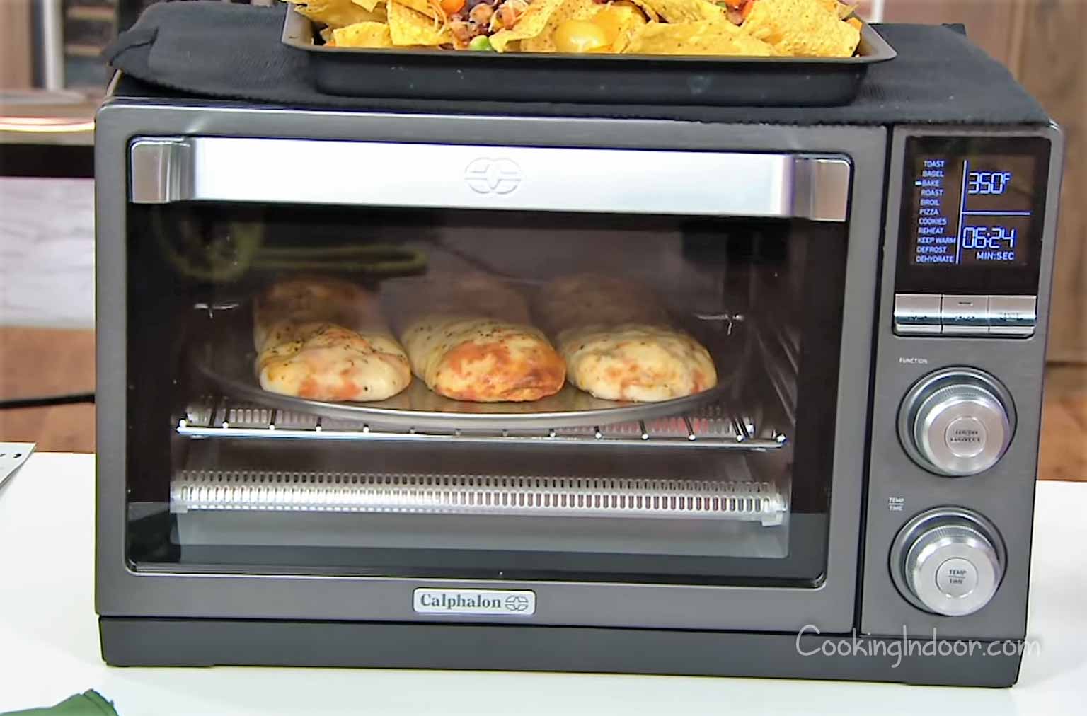 The 4 Best Calphalon Toaster Ovens Models from a Reputable Brand in
