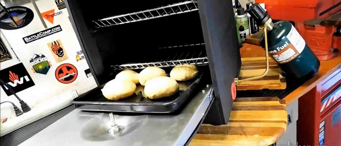 Best camping toaster oven