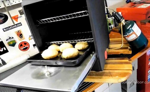 Best camping toaster oven