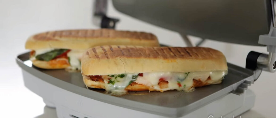 Best ceramic panini maker