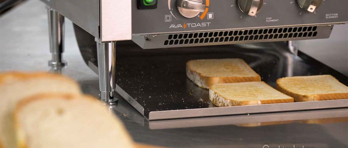 Best commercial toaster