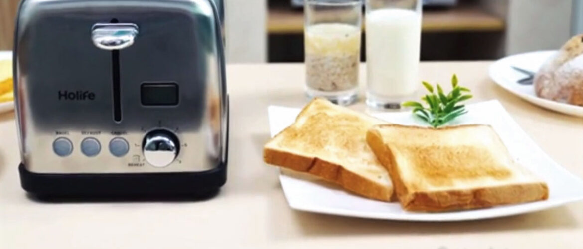 Best cool toaster