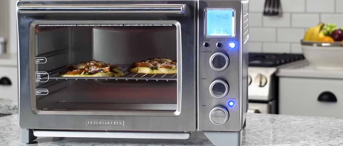 Best countertop toaster oven