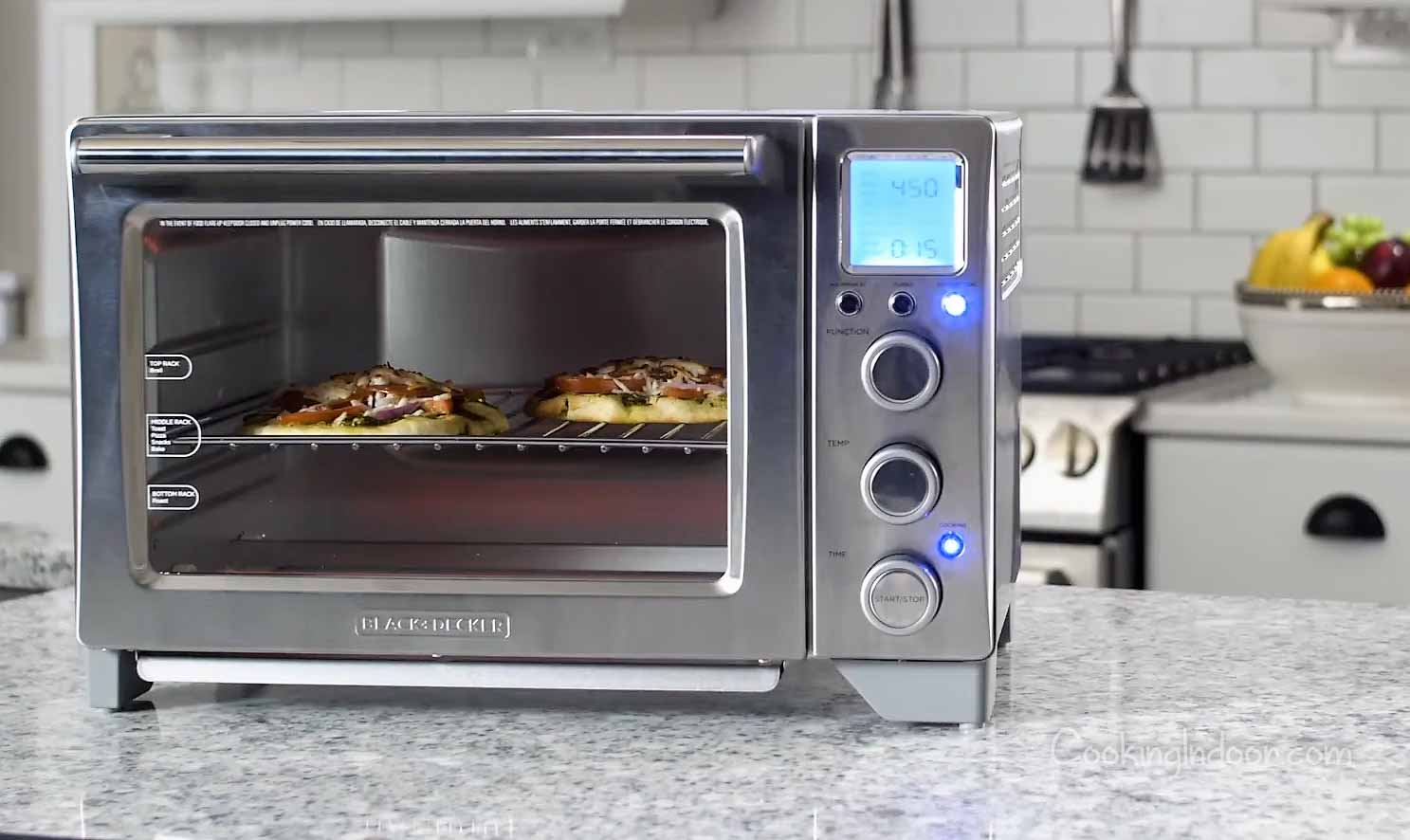 The 6 Best Countertop Toaster Ovens in 2021 According to Experts