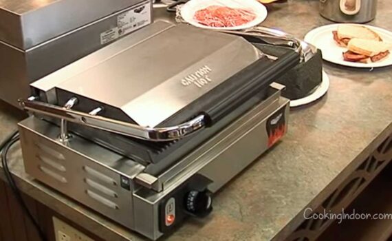 Best double panini grill