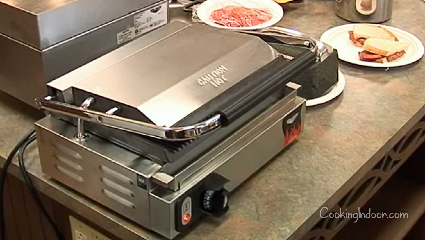 The 5 Best Double Panini Grills of 2021 Top Rated Models Cooking Indoor