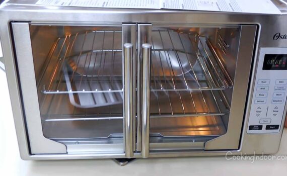 Best double toaster oven