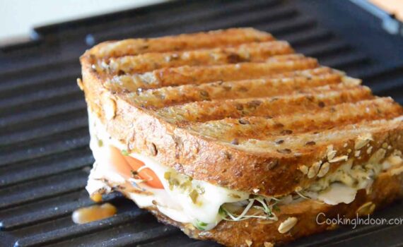 Best electric panini grill