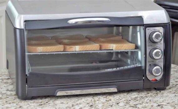 Best electric toaster oven