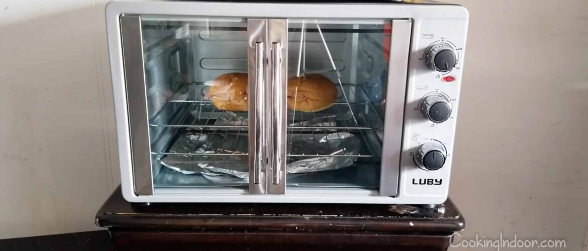 Best extra large toaster oven