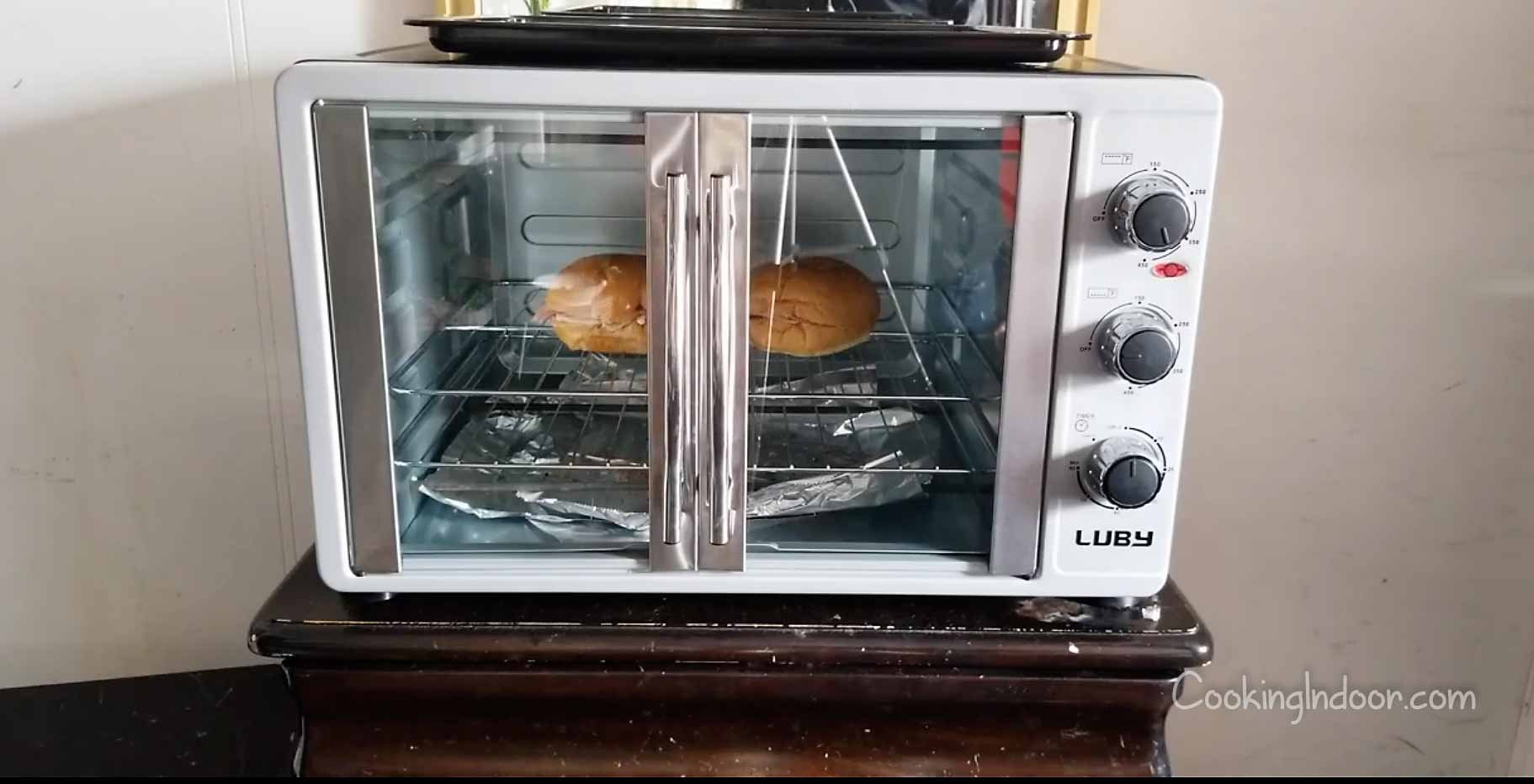 Best extra large toaster oven