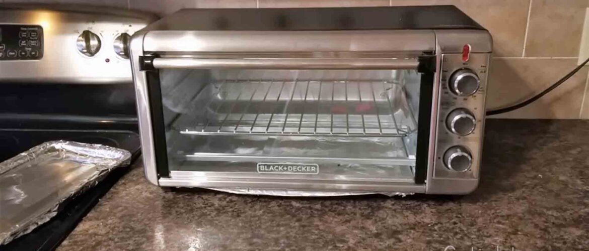 Best extra wide toaster oven