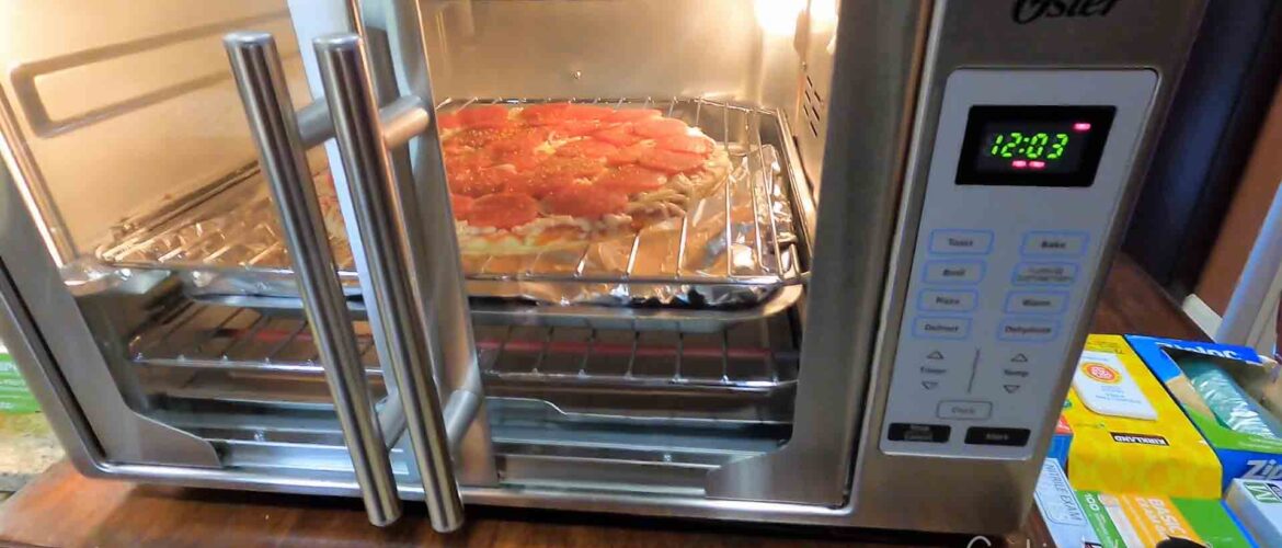 Best french door toaster oven
