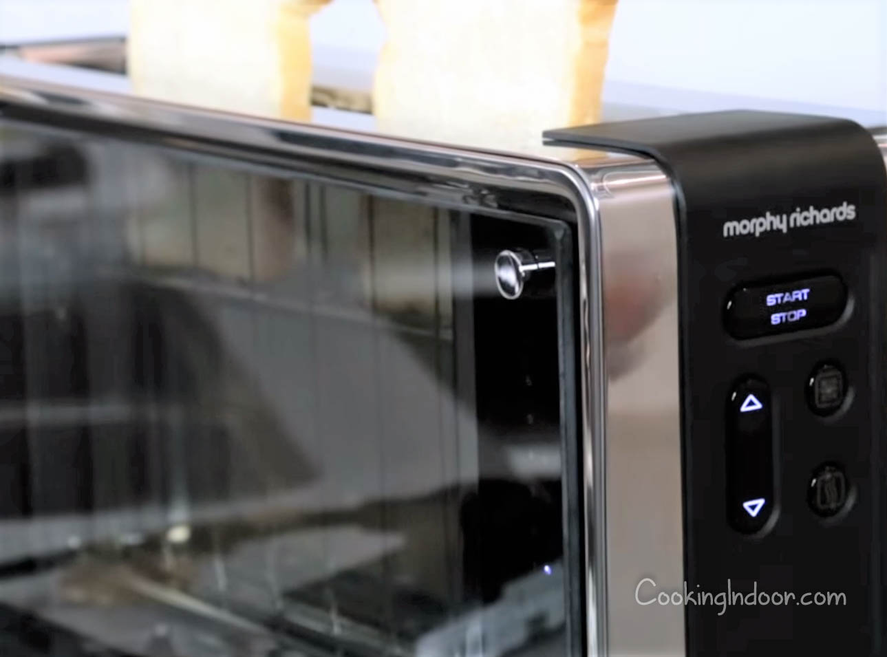 Morphy Richards Redefine Glass Toaster 228000 Review
