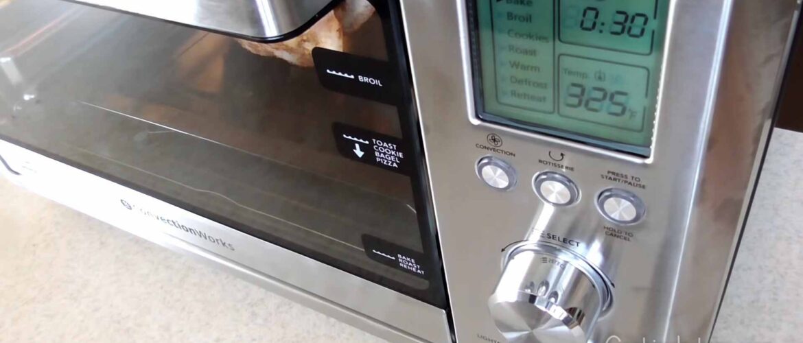 Best insulated toaster oven