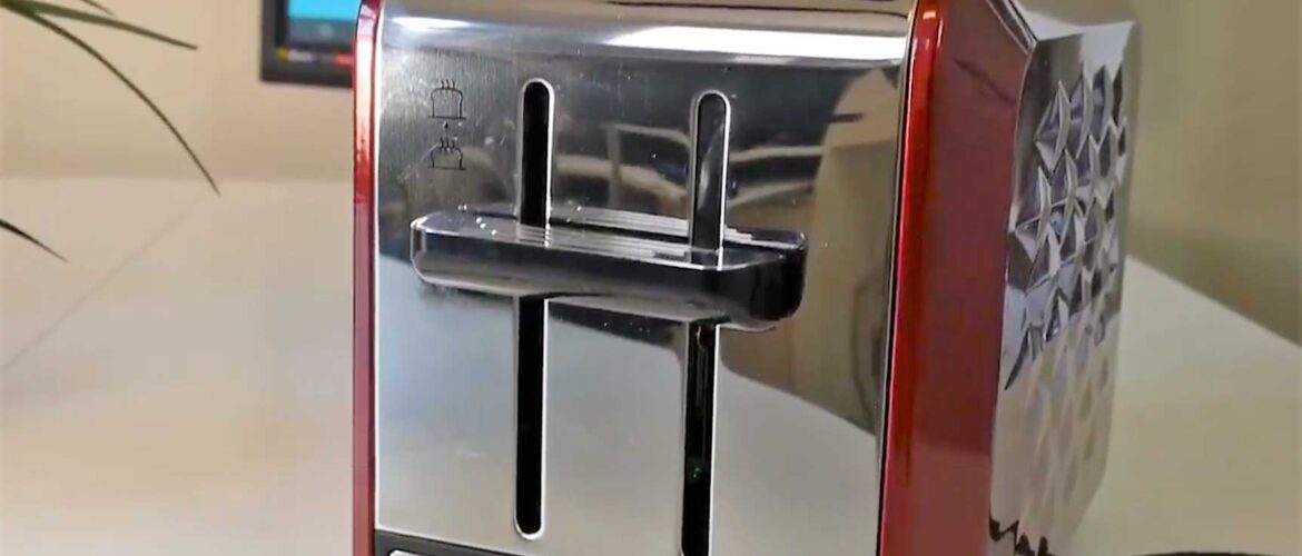 Best kitchen toaster