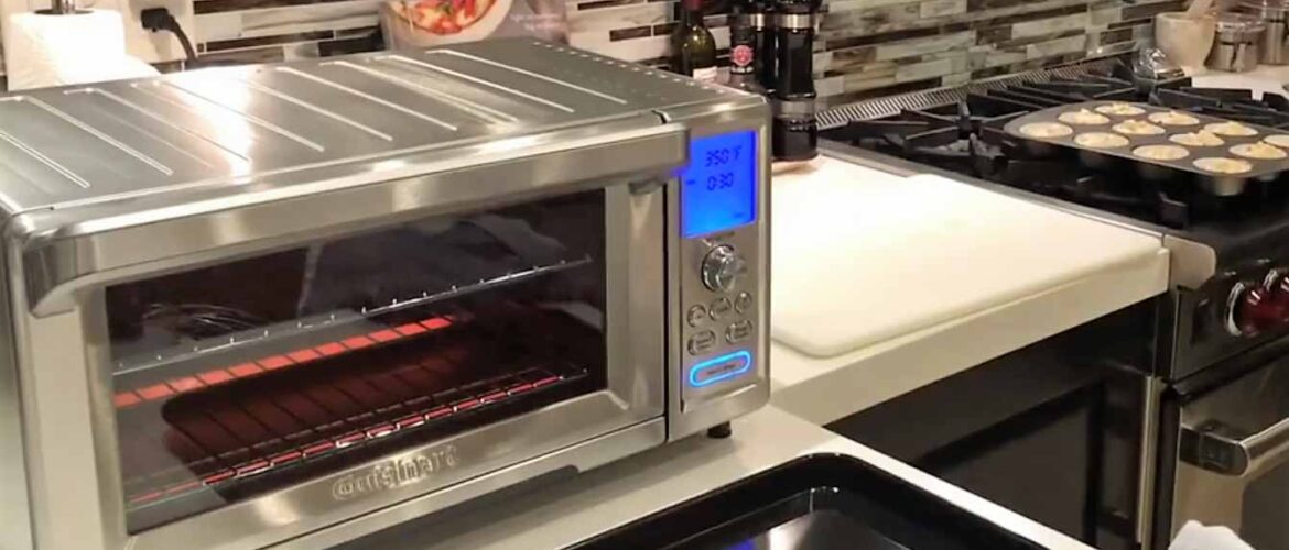 Best kitchen toaster oven