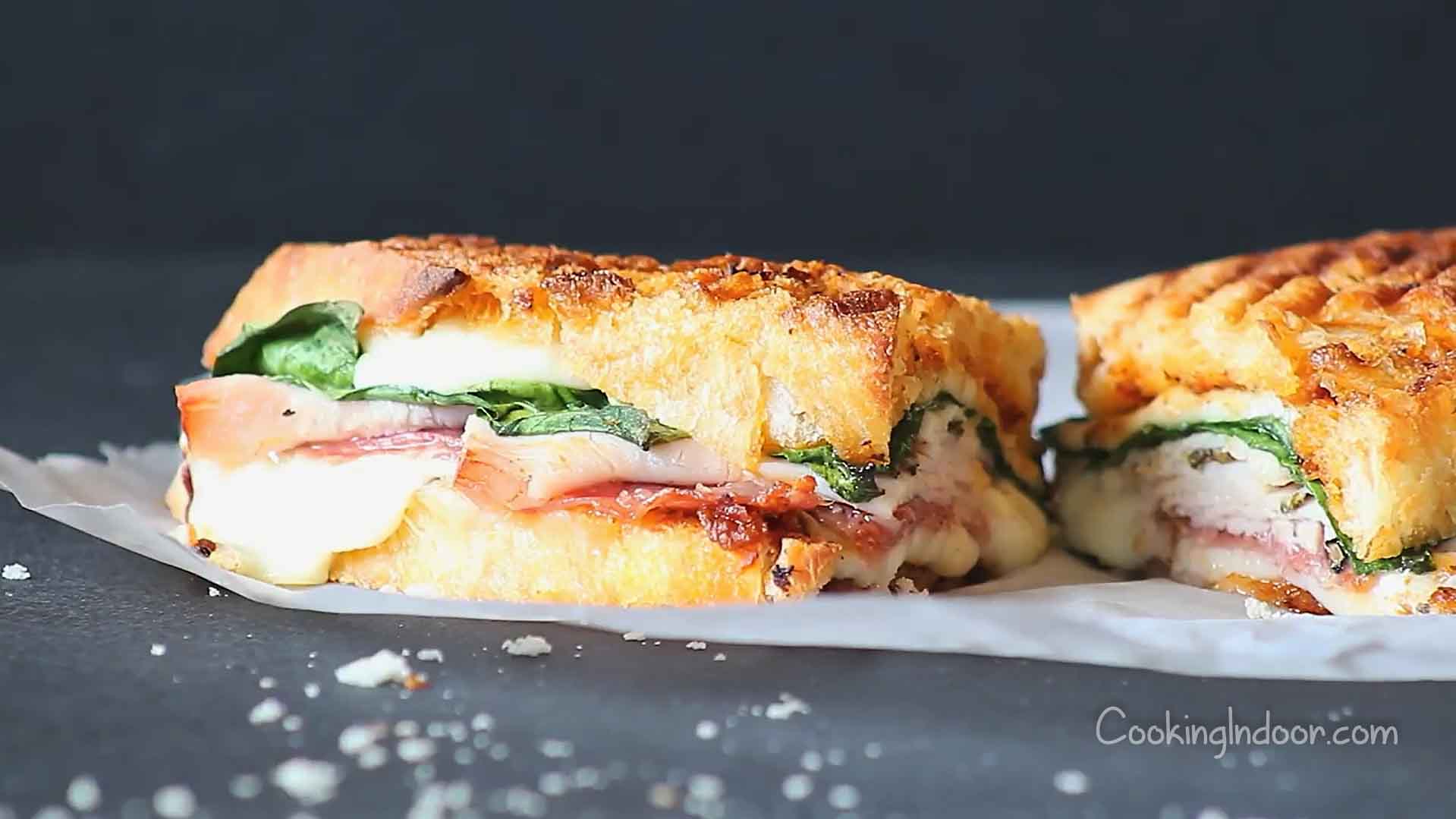 large panini