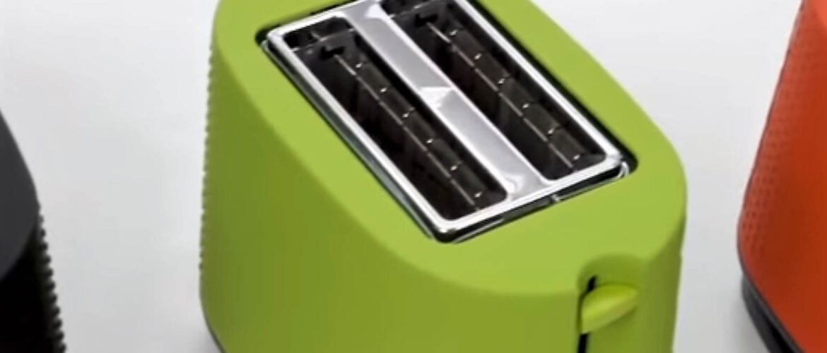 Best light green toaster