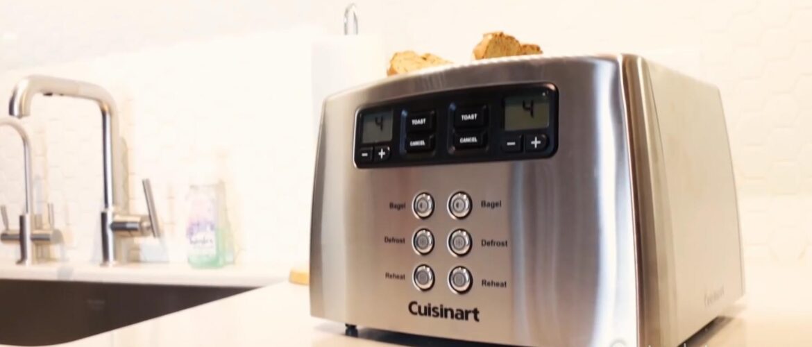 Best looking toaster