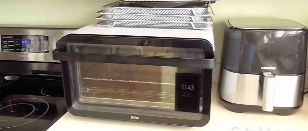 Best low profile toaster oven
