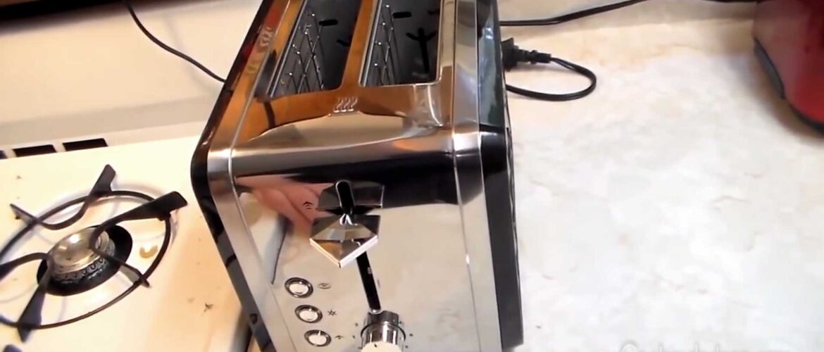 Best new toaster